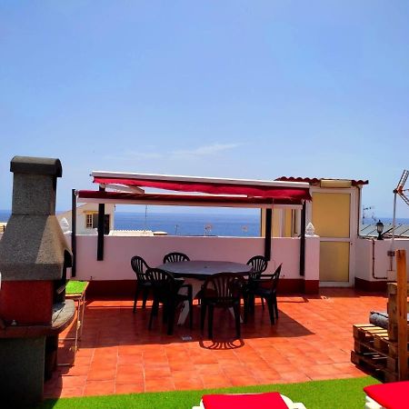 Sea View Apartment In Alcala Exterior foto