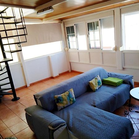 Sea View Apartment In Alcala Exterior foto