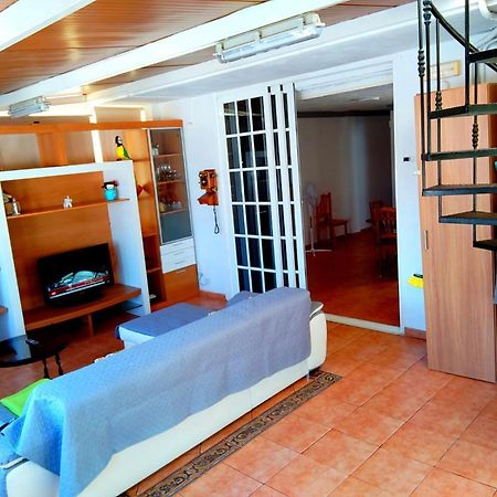 Sea View Apartment In Alcala Exterior foto