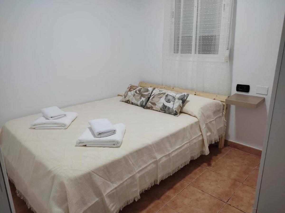 Sea View Apartment In Alcala Exterior foto