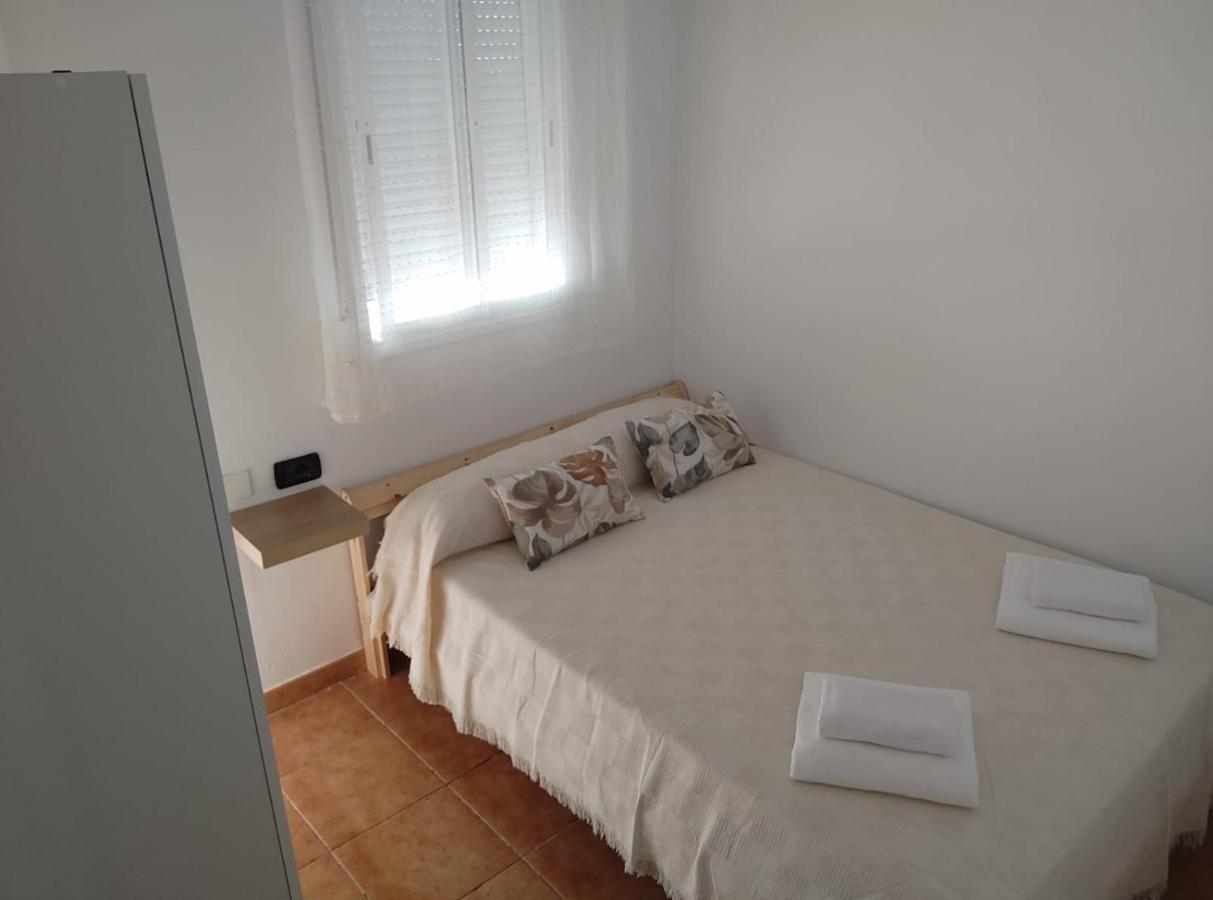 Sea View Apartment In Alcala Exterior foto