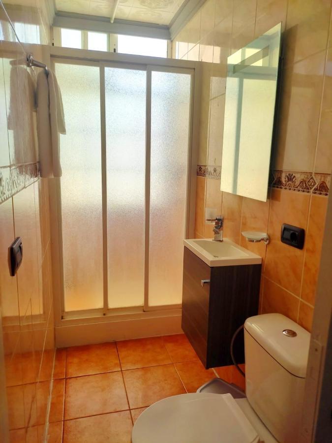 Sea View Apartment In Alcala Exterior foto