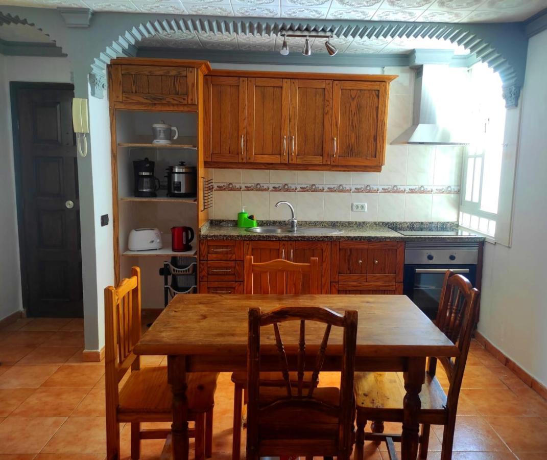 Sea View Apartment In Alcala Exterior foto