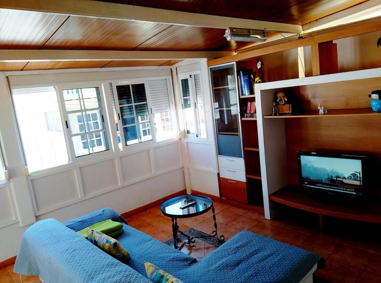 Sea View Apartment In Alcala Exterior foto