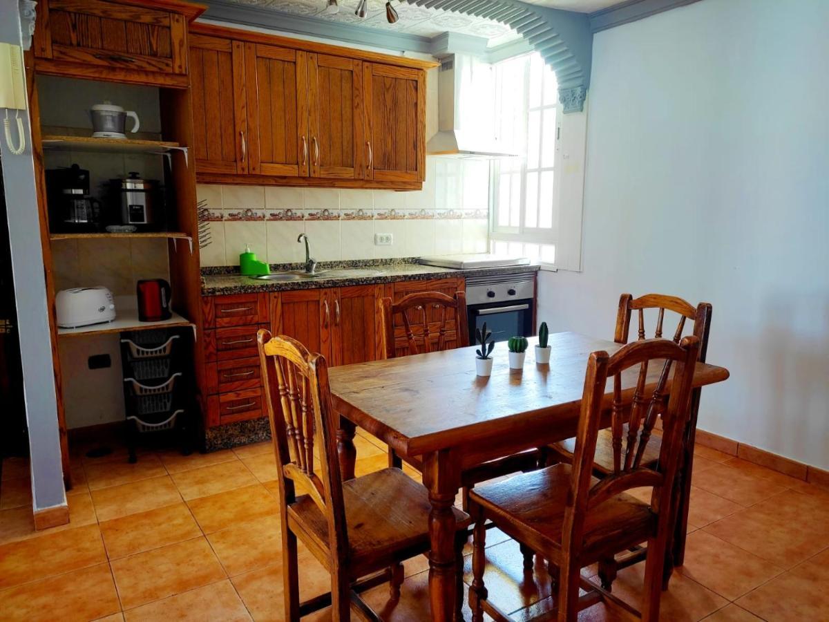 Sea View Apartment In Alcala Exterior foto