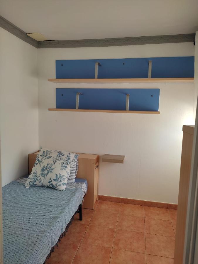 Sea View Apartment In Alcala Exterior foto