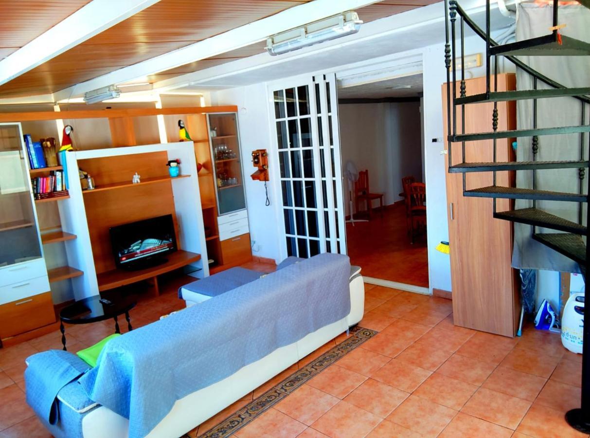 Sea View Apartment In Alcala Exterior foto