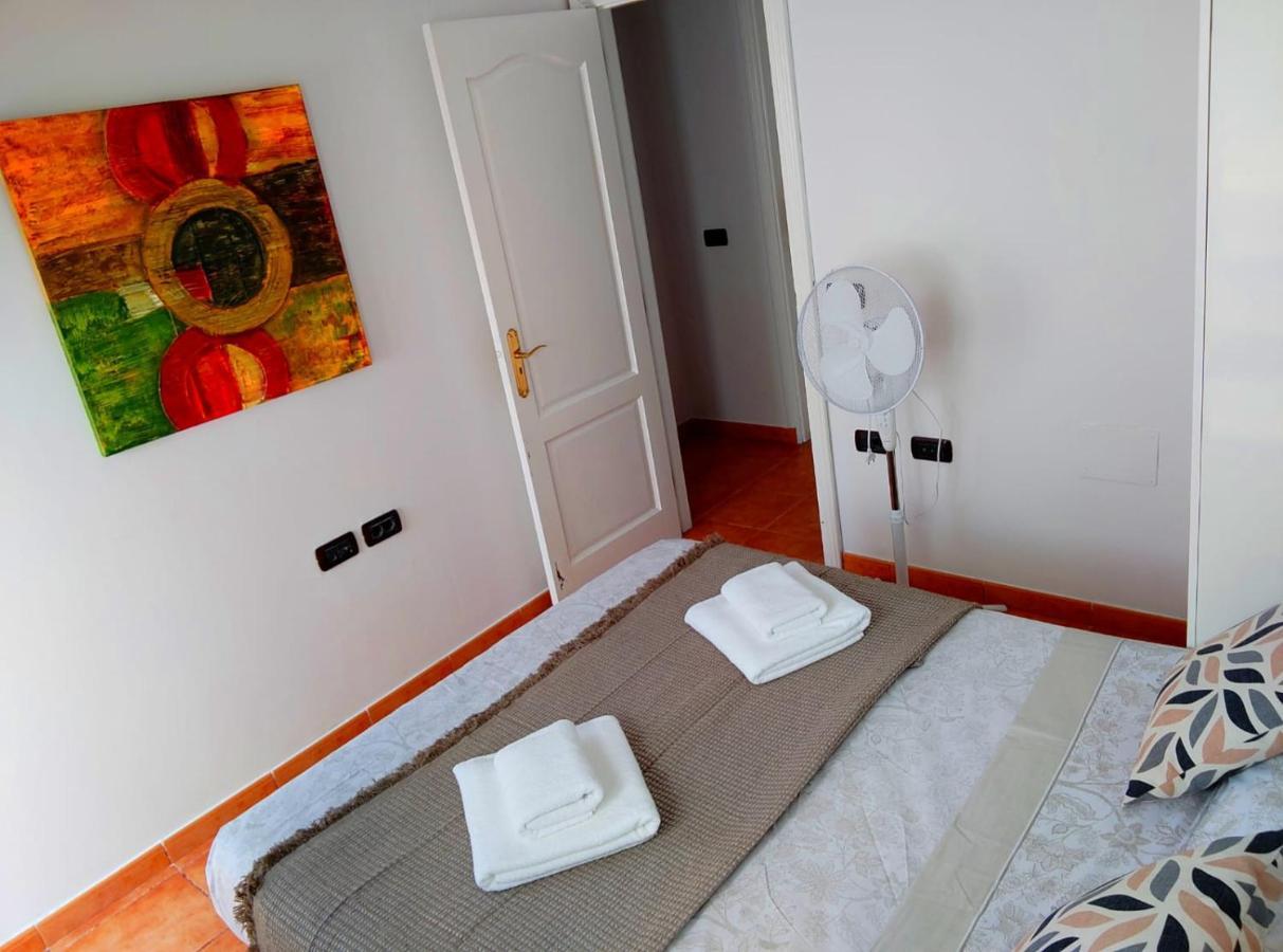 Sea View Apartment In Alcala Exterior foto