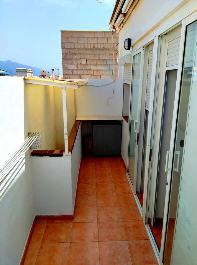 Sea View Apartment In Alcala Exterior foto