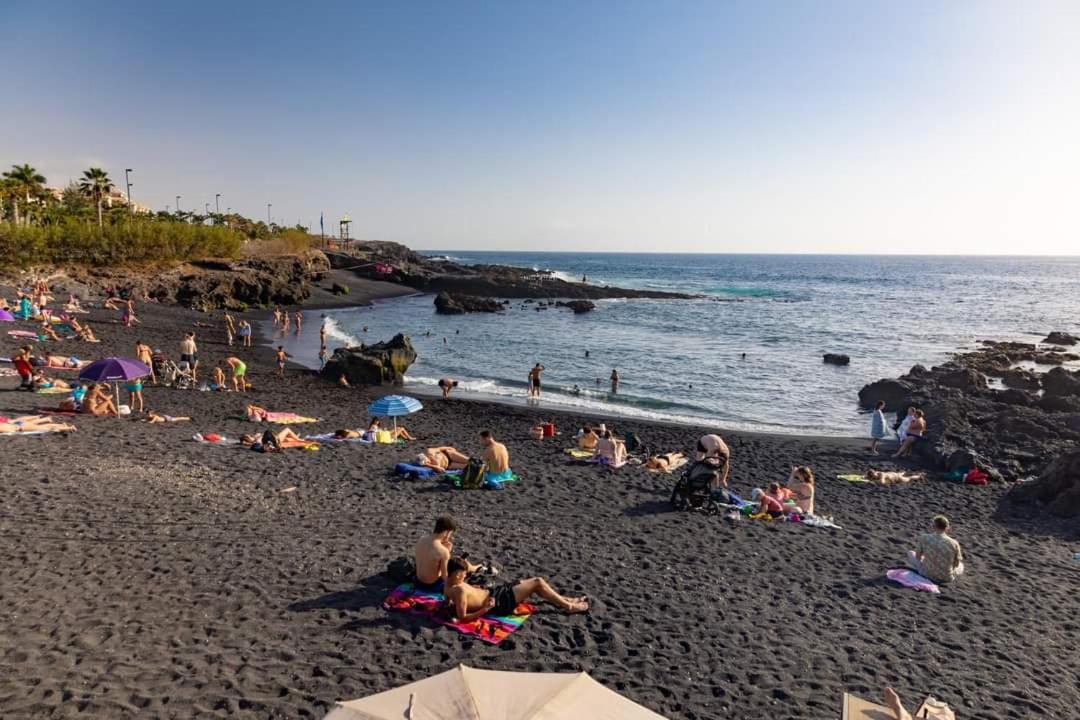 Sea View Apartment In Alcala Exterior foto
