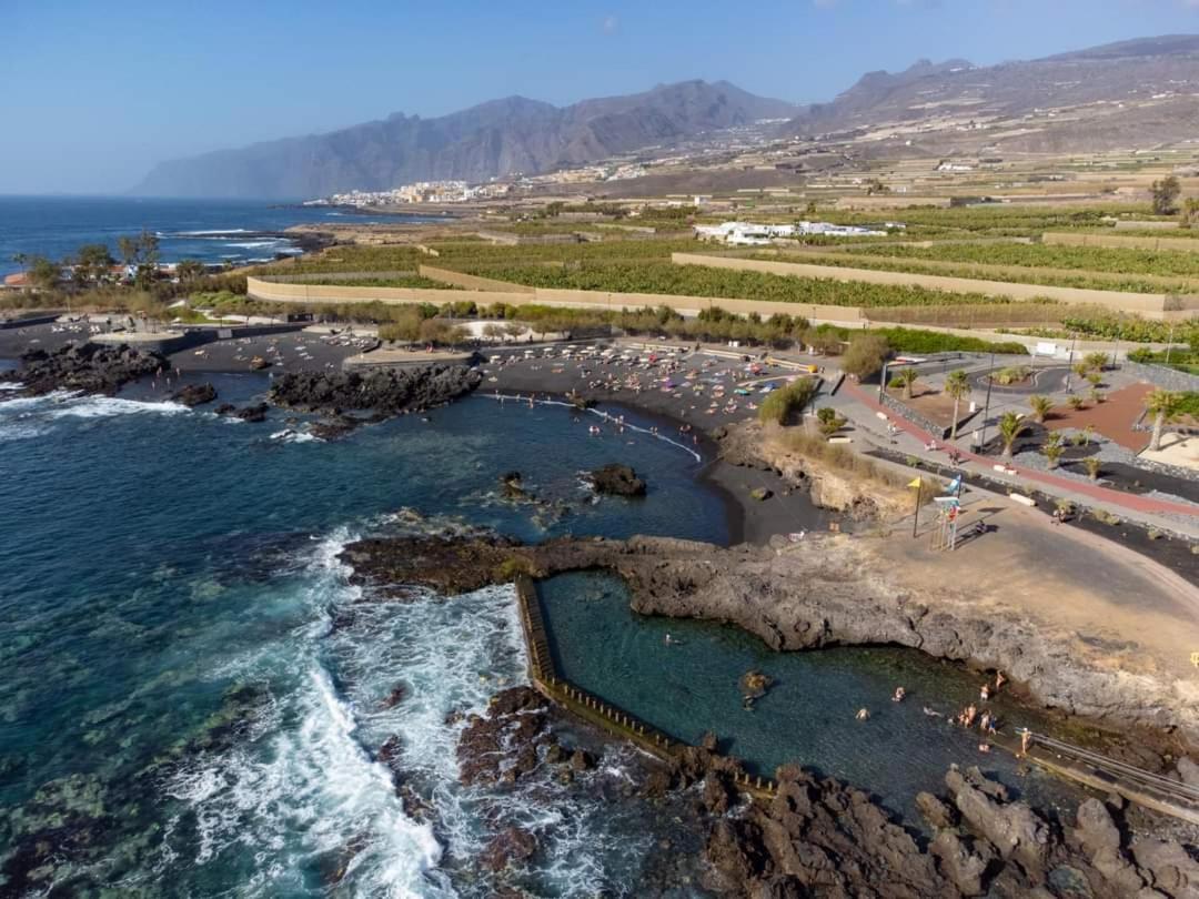 Sea View Apartment In Alcala Exterior foto