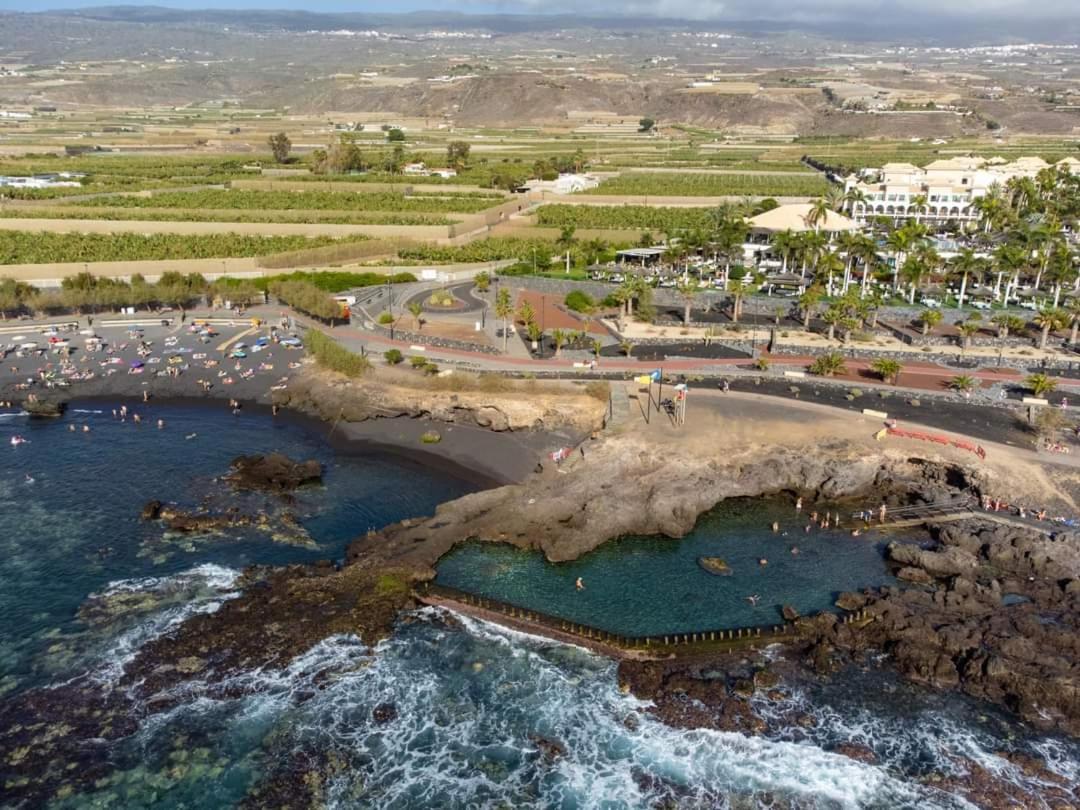 Sea View Apartment In Alcala Exterior foto