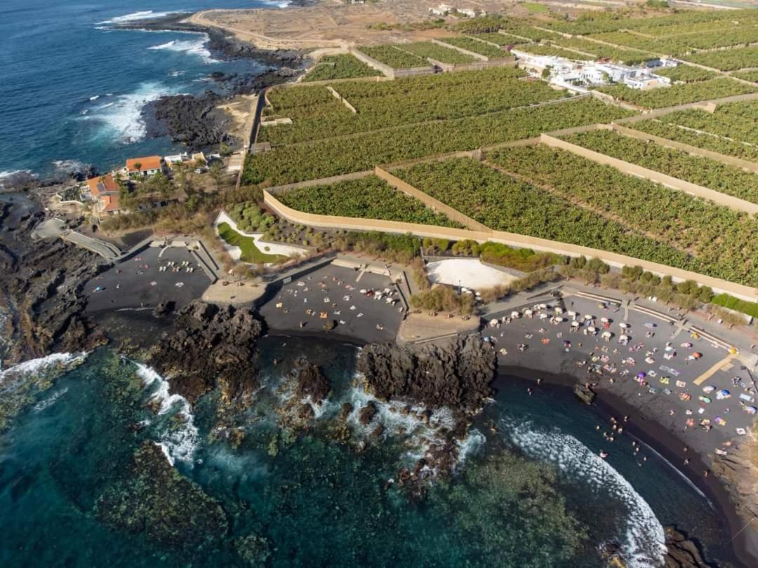 Sea View Apartment In Alcala Exterior foto